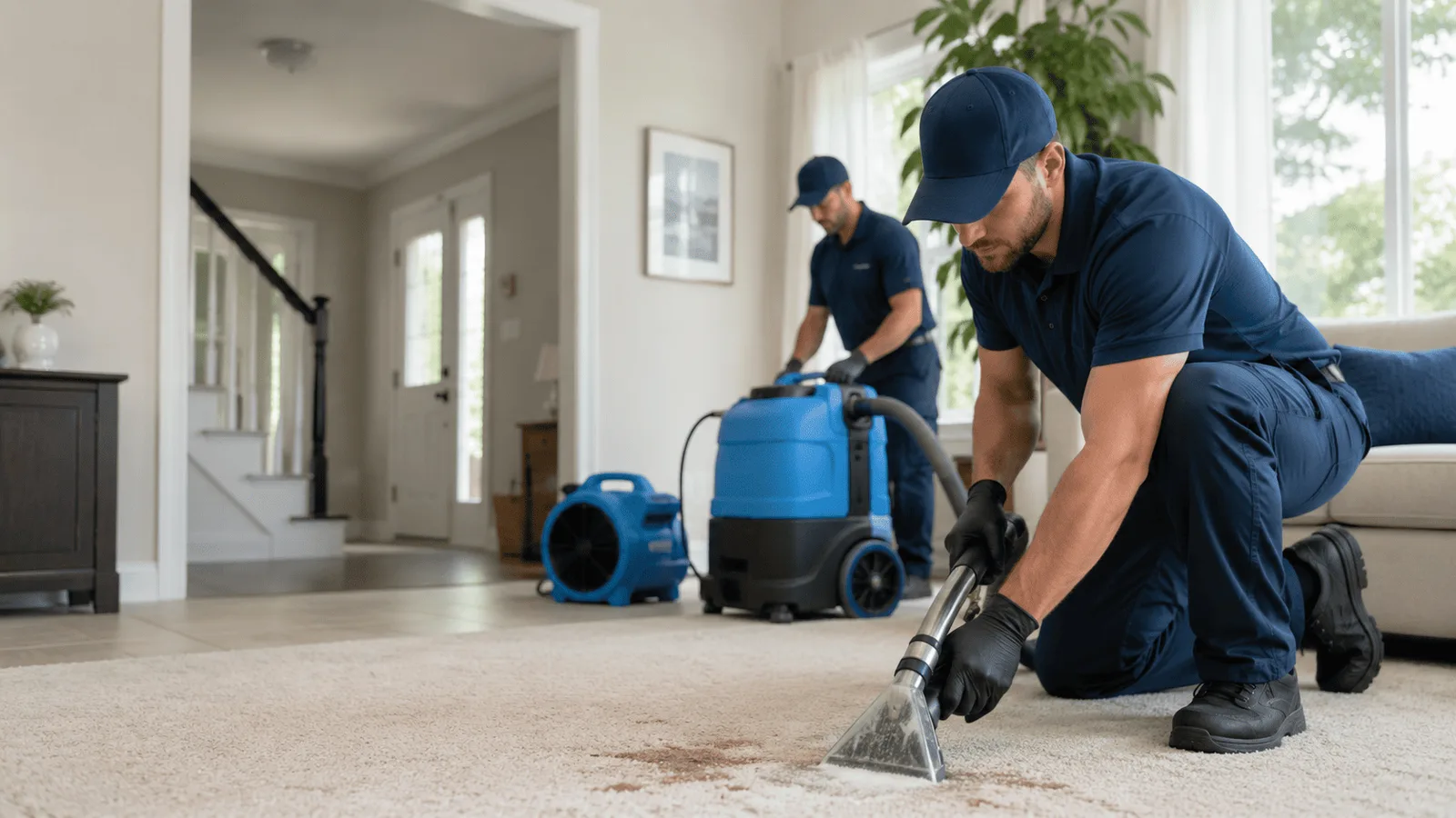Pet Stain Carpet Cleaning in Hailey, ID near me